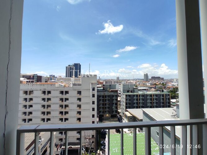 photo flat The Base Central Pattaya