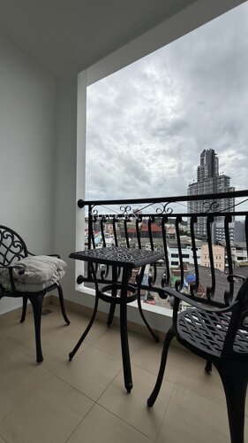 photo flat City Garden Olympus