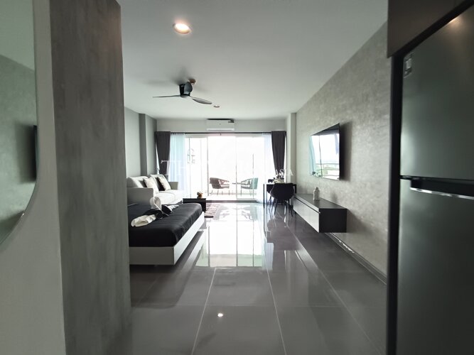 รูปถ่าย คอนโด วิวทะเล 5 คอนโด