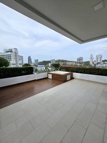 фото квартира ЖК The Peak Towers