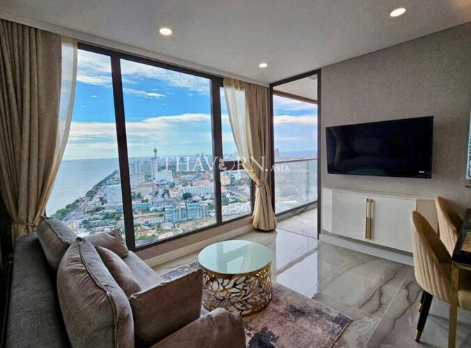 photo flat Copacabana Beach Jomtien