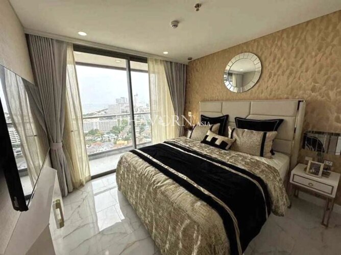 photo flat Copacabana Beach Jomtien