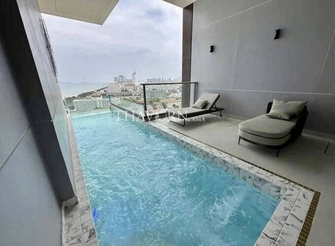 photo flat Copacabana Beach Jomtien