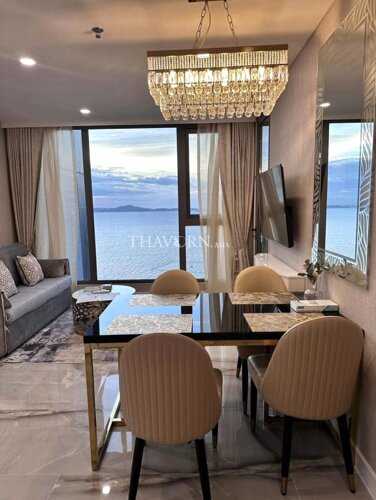 photo flat Copacabana Beach Jomtien