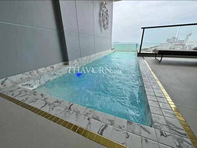 photo flat Copacabana Beach Jomtien