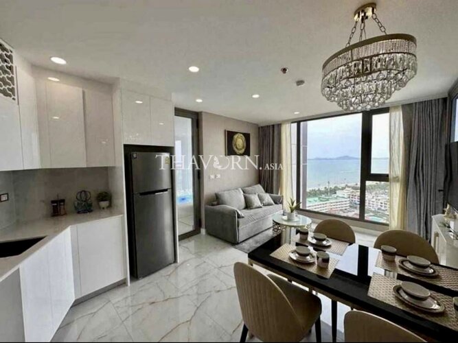 photo flat Copacabana Beach Jomtien