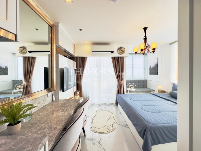 照片 房子 Empire Tower Pattaya 公寓