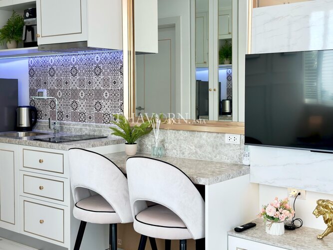 照片 房子 Empire Tower Pattaya 公寓