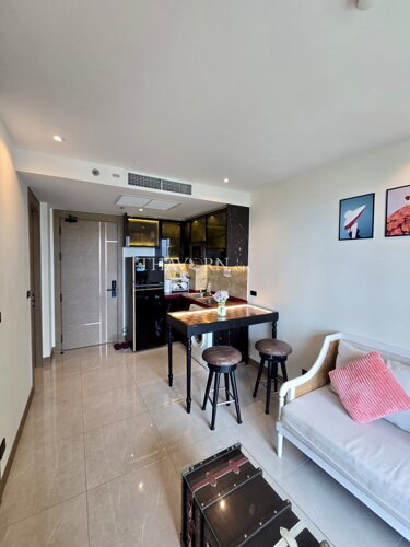 photo flat Riviera Ocean Drive