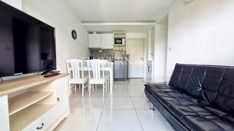 Condo for rent 1 bedroom 35 m² in Siam Oriental Plaza, Pattaya