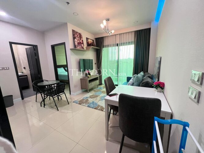 photo flat Dusit Grand Condo View