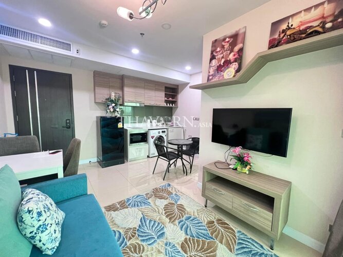 photo flat Dusit Grand Condo View