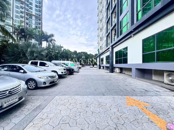 photo flat Dusit Grand Condo View