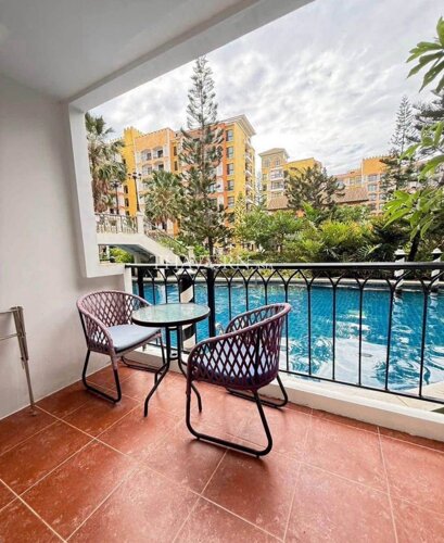 photo flat Venetian Condo Resort