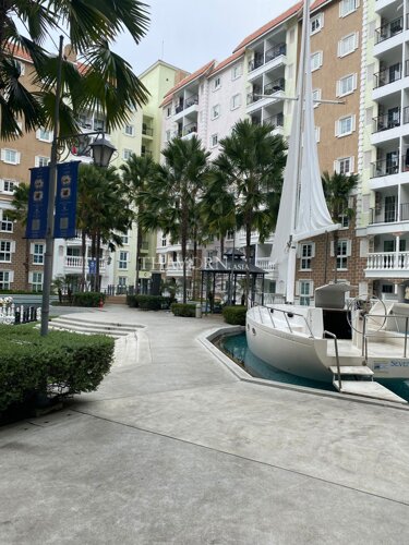 photo flat Seven Seas - Cote D'Azur