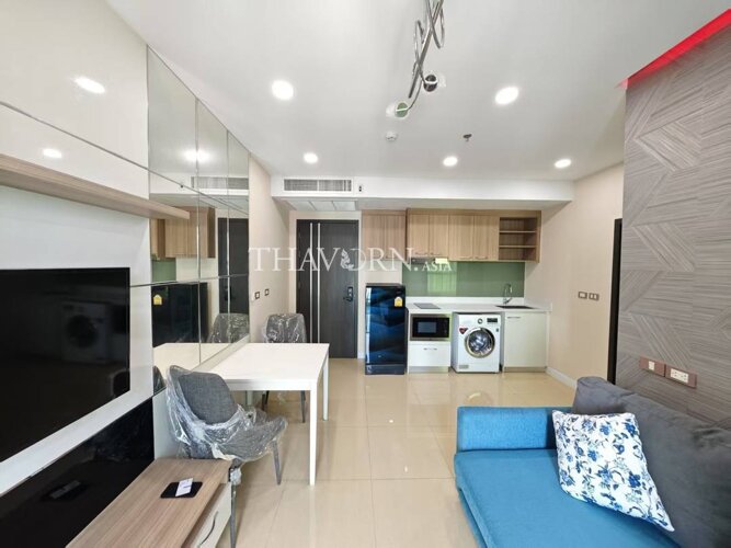 photo flat Dusit Grand Condo View