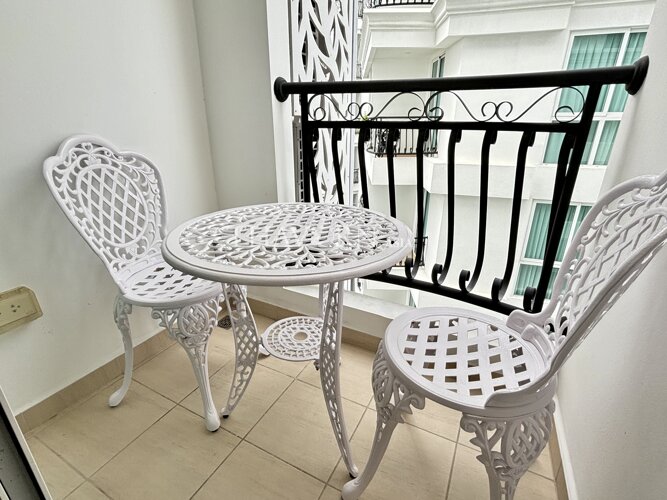 photo flat City Garden Olympus