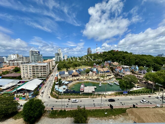 photo flat Pattaya Hill Resort