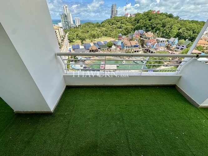 photo flat Pattaya Hill Resort