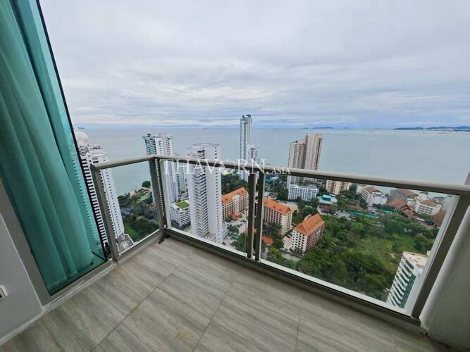 photo flat The Riviera Wongamat Beach