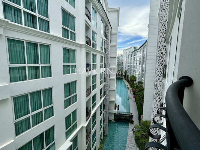 photo flat City Garden Olympus