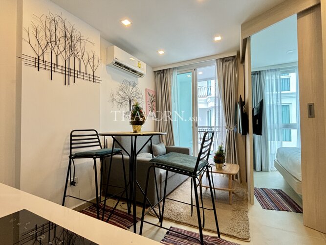 photo flat City Garden Olympus