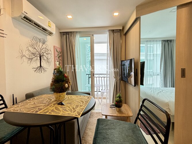 photo flat City Garden Olympus