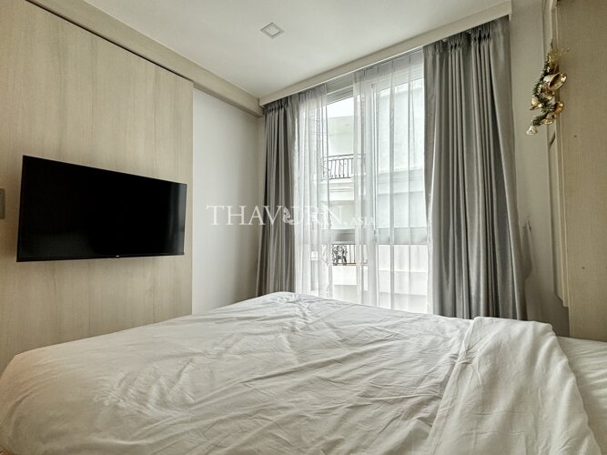 photo flat City Garden Olympus