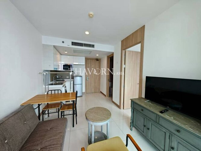 photo flat The Riviera Wongamat Beach