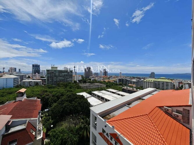 photo flat Pattaya Hill Resort