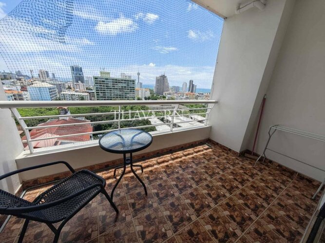 photo flat Pattaya Hill Resort