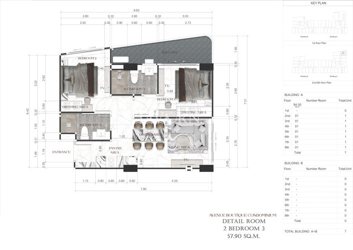 Layout #22 Avenue Boutique