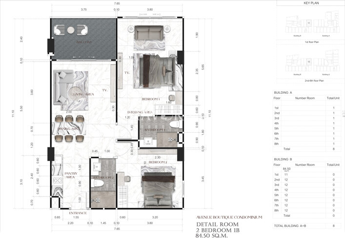 Layout #19 Avenue Boutique