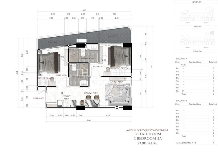 Layout #23 Avenue Boutique