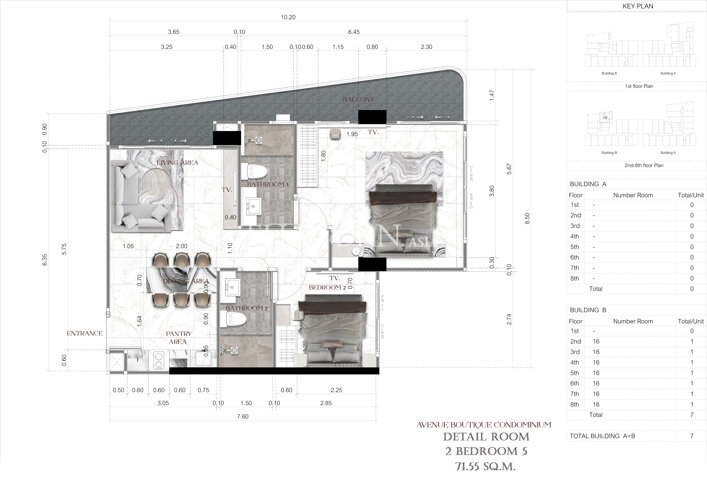 Layout #26 Avenue Boutique