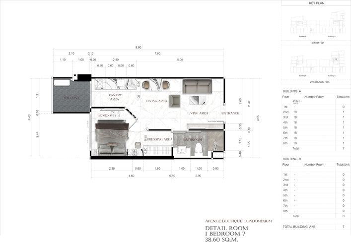 Layout #14 Avenue Boutique