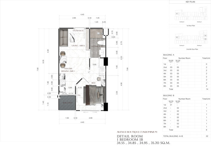 Layout #4 Avenue Boutique
