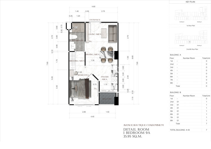 Layout #16 Avenue Boutique