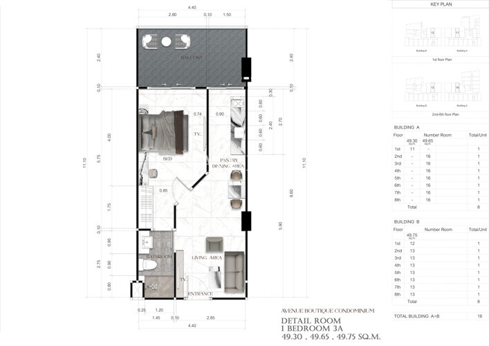 Layout #7 Avenue Boutique