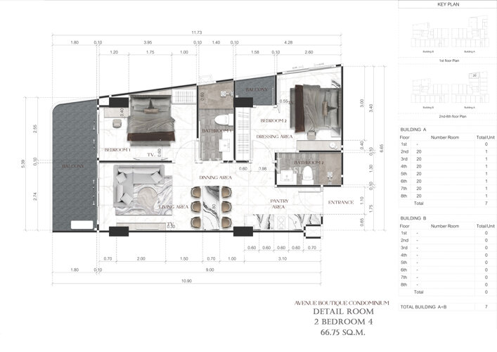 Layout #24 Avenue Boutique