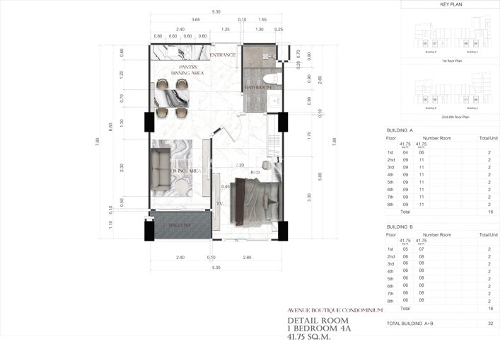 Layout #10 Avenue Boutique