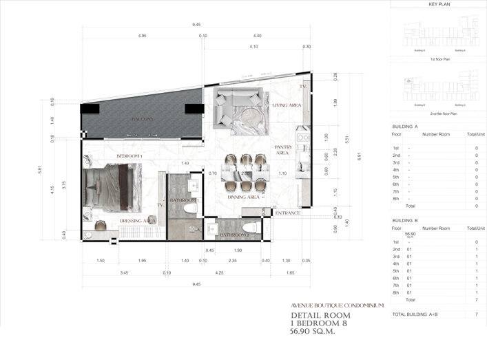 Layout #15 Avenue Boutique