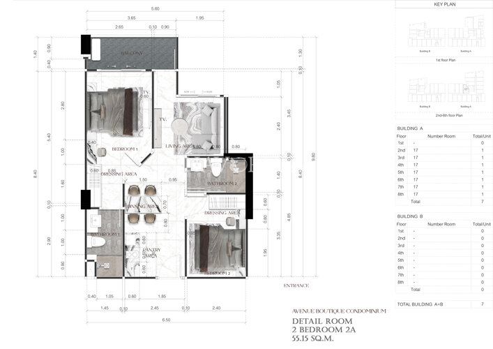 Layout #20 Avenue Boutique