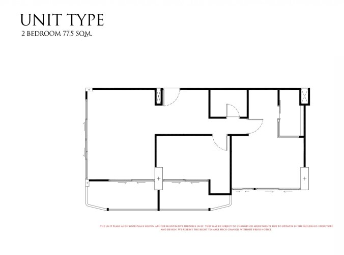 Layout #14 Embassy Life