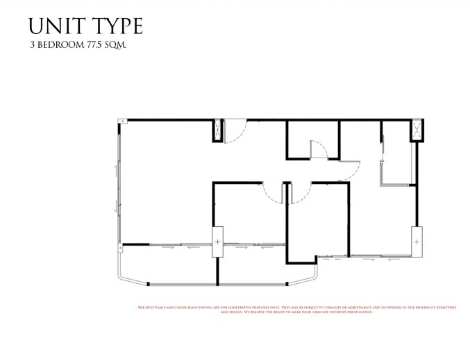 Layout #15 Embassy Life