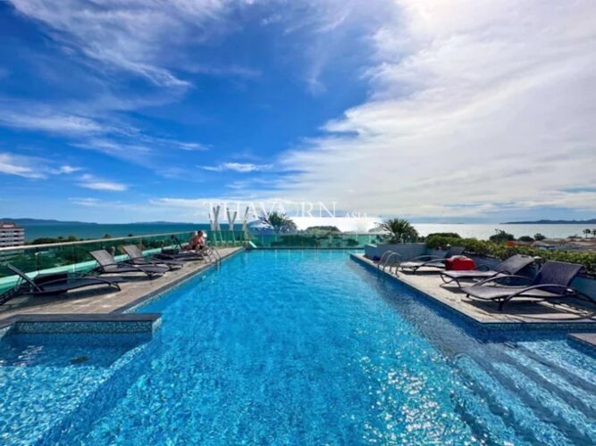 фото квартира ЖК The Gallery Pattaya