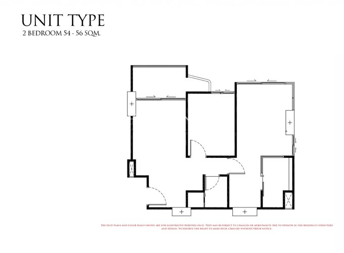 Layout #8 Embassy Life