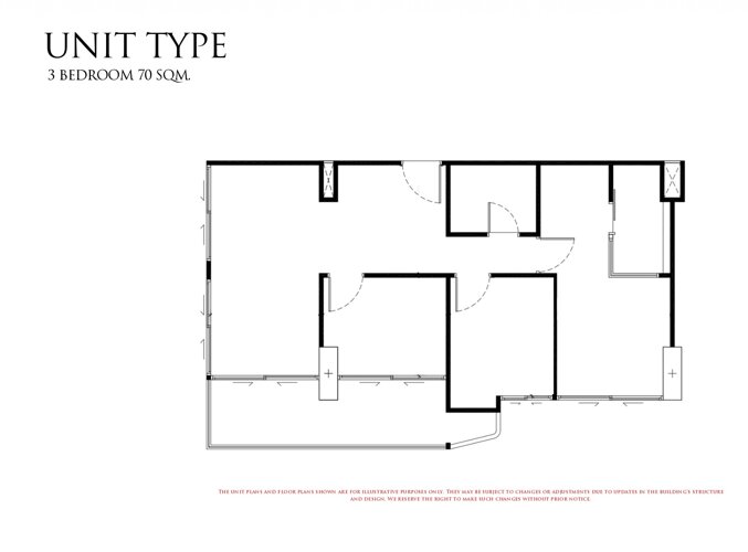 Layout #12 Embassy Life