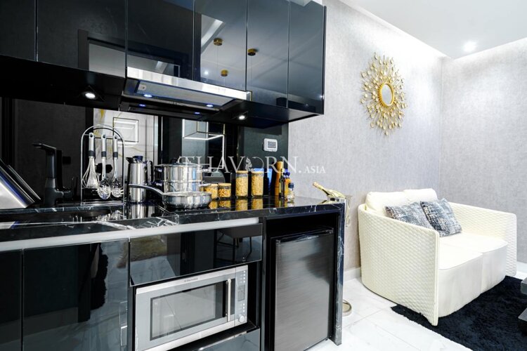 photo flat Grand Solaire Pattaya