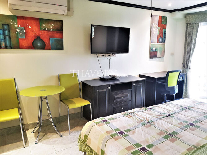 фото квартира ЖК Jomtien beach condominium